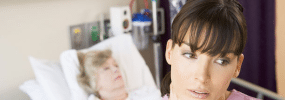 Nursing working overtime