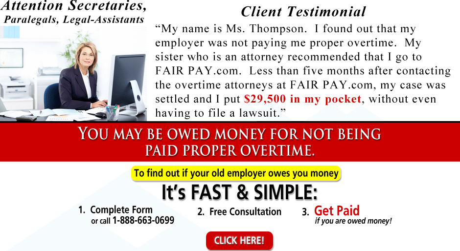 messagesecretaries01 ⋆ Overtime Attorneys