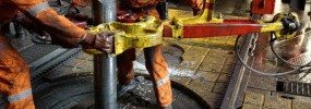 Oilfield Workers