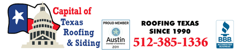 Capital of Texas Roofing and Siding
