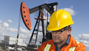 Oilfield Worker
